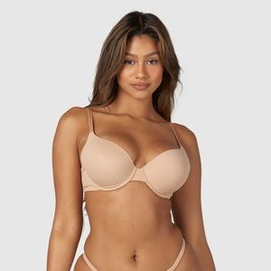 LOUNGE Sculpt Push-Up T-Shirt Bra